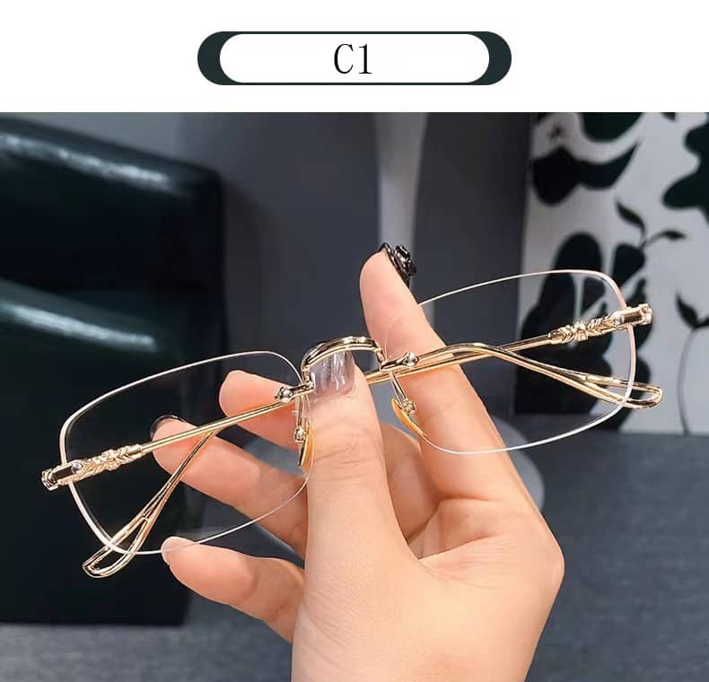 Photochromic Anti-Blue Light Reading Glasses - Image 3