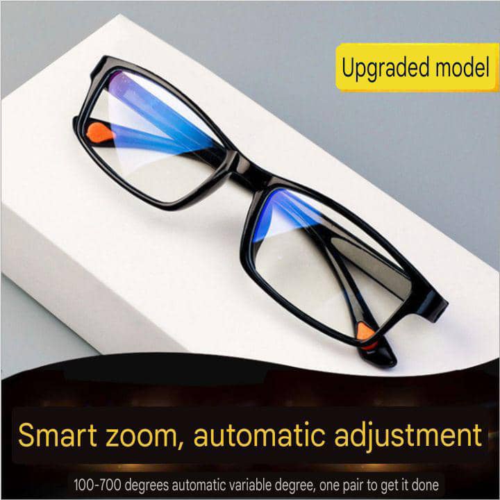 Smart Reading Glasses