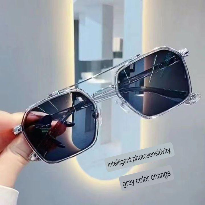 Anti Blue Light & Photochromic Glasses - Image 5